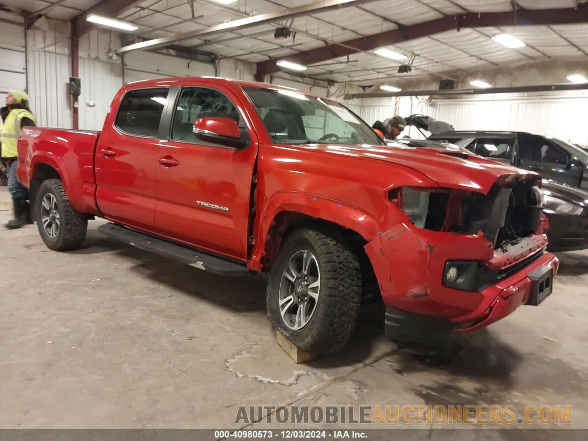 3TMDZ5BNXHM016390 TOYOTA TACOMA 2017