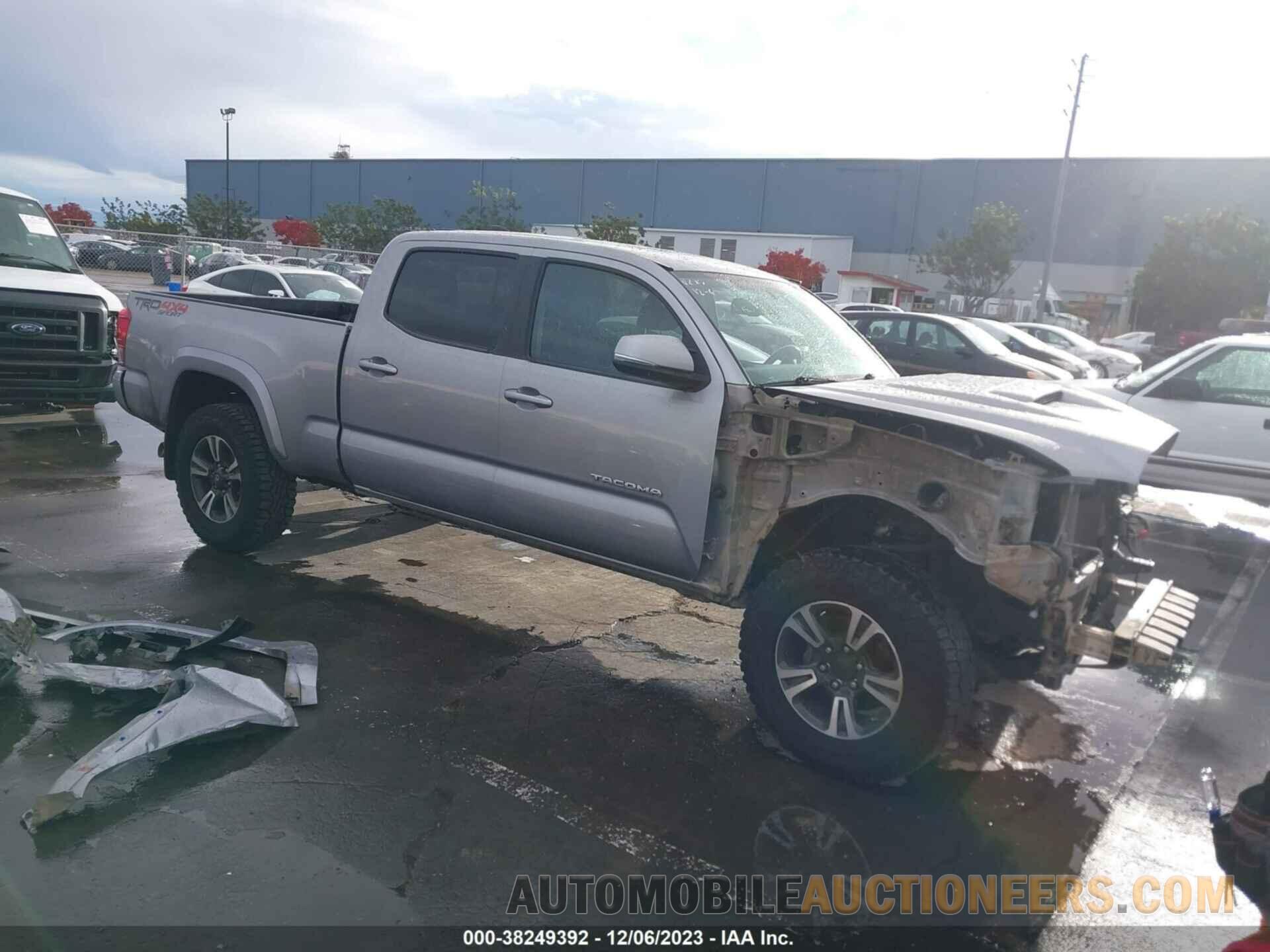 3TMDZ5BNXHM016714 TOYOTA TACOMA 2017