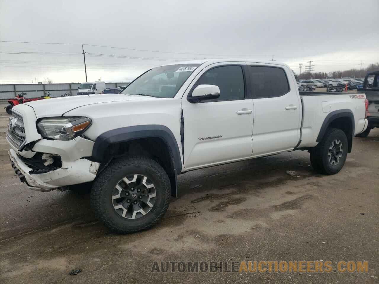 3TMDZ5BNXHM016812 TOYOTA TACOMA 2017