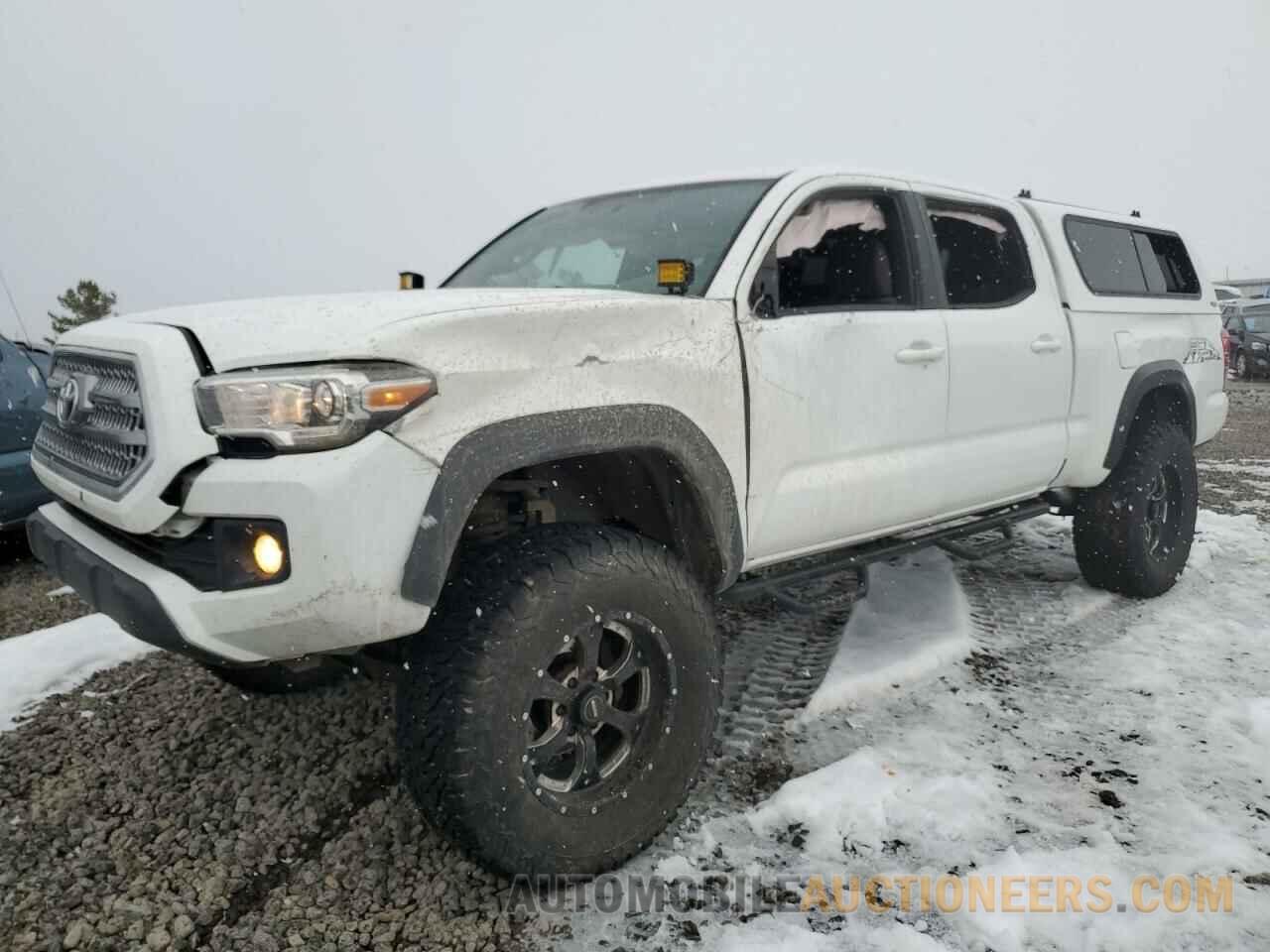 3TMDZ5BNXHM017412 TOYOTA TACOMA 2017