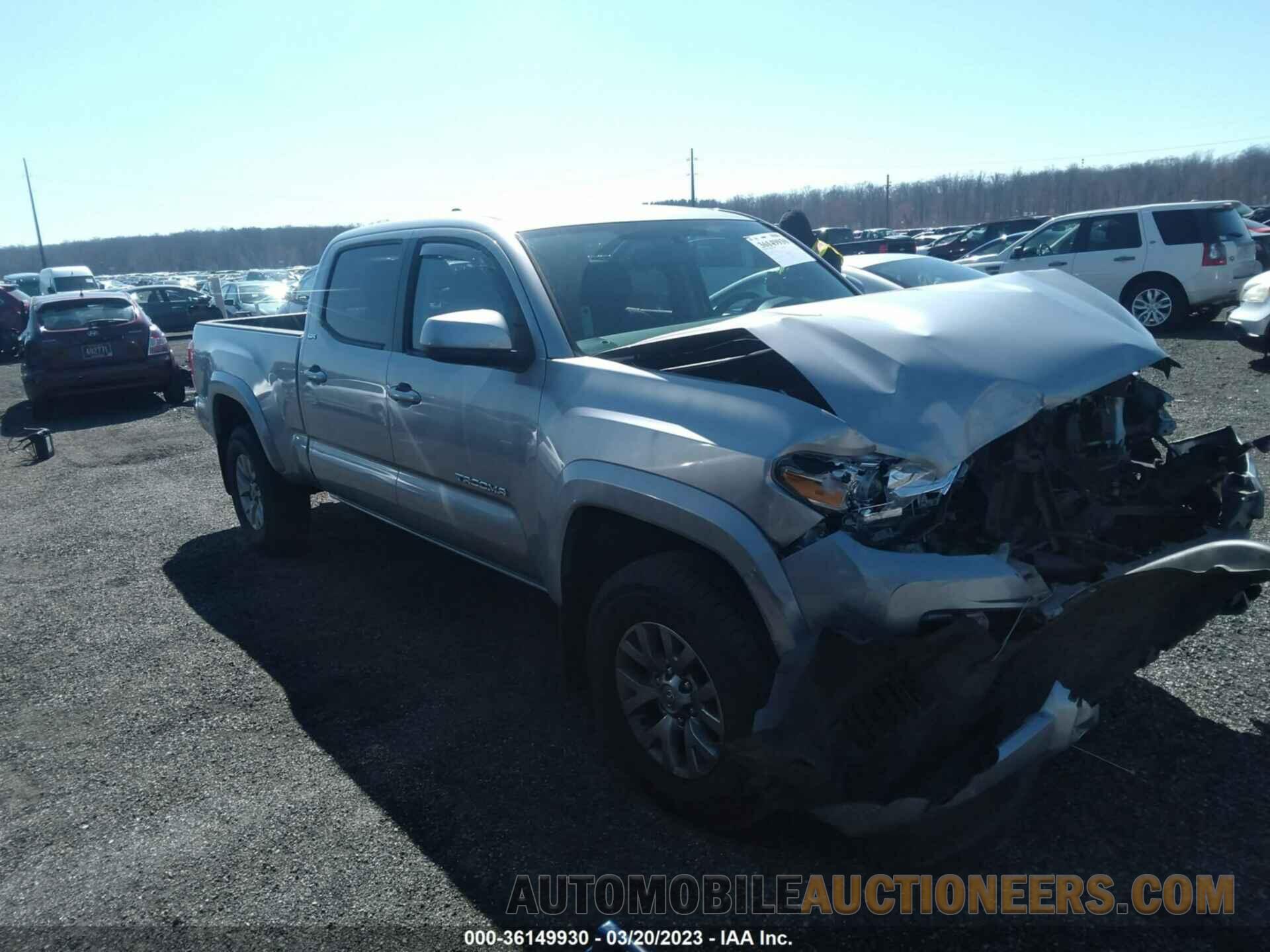 3TMDZ5BNXHM019502 TOYOTA TACOMA 2017