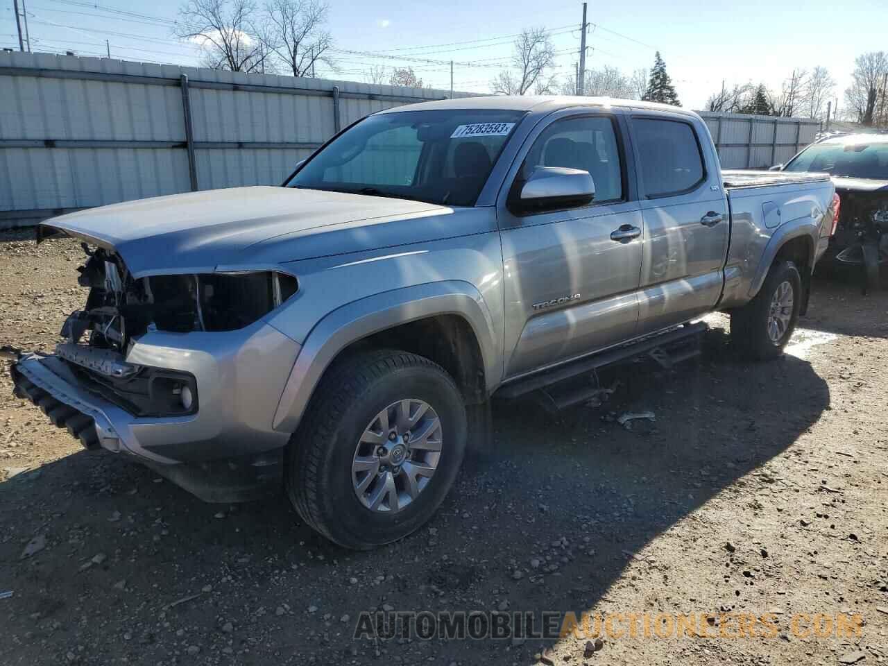 3TMDZ5BNXHM020133 TOYOTA TACOMA 2017