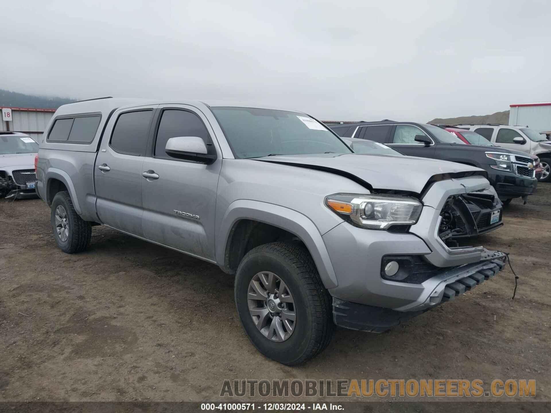 3TMDZ5BNXHM025347 TOYOTA TACOMA 2017