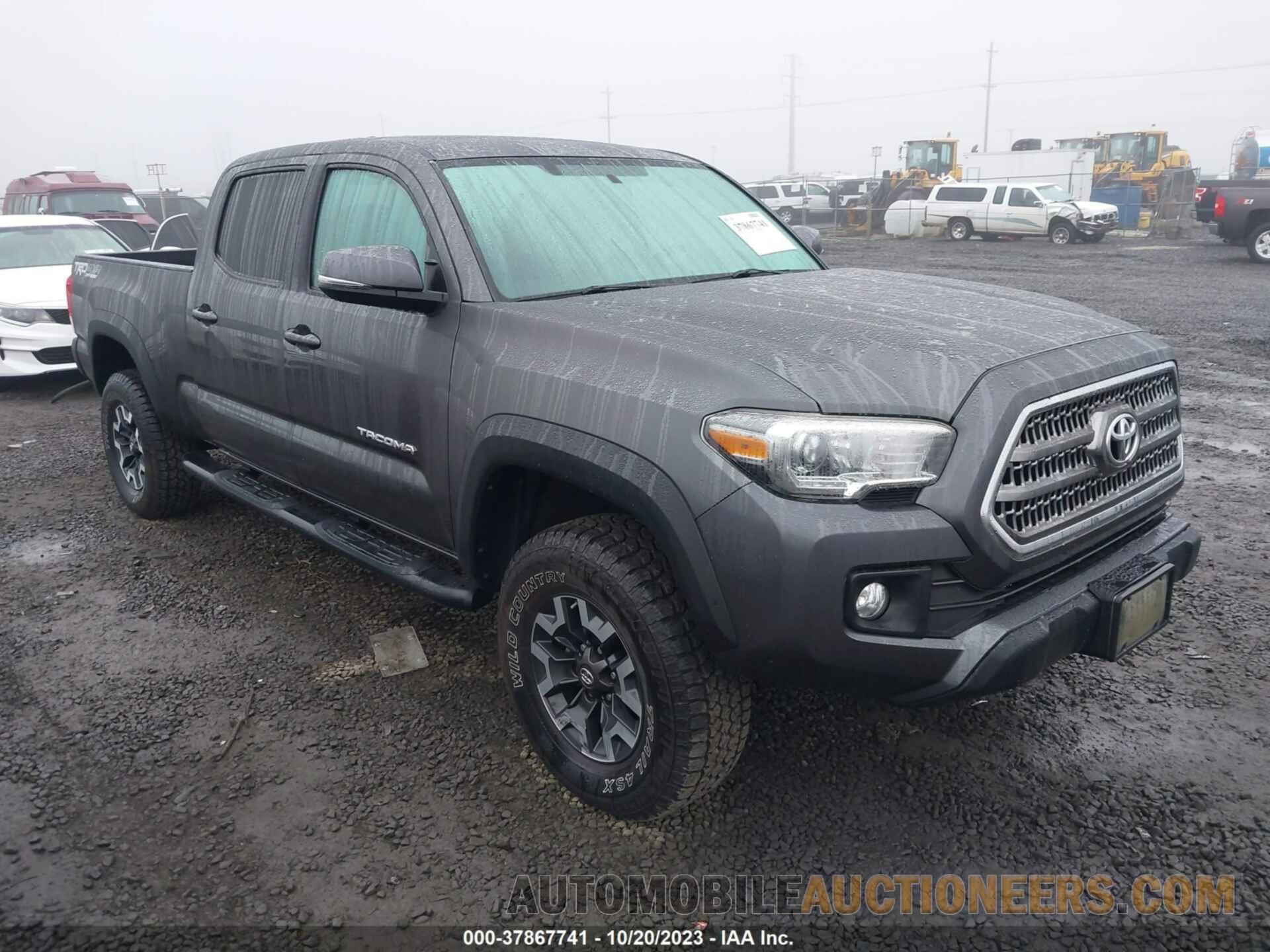 3TMDZ5BNXHM025588 TOYOTA TACOMA 2017