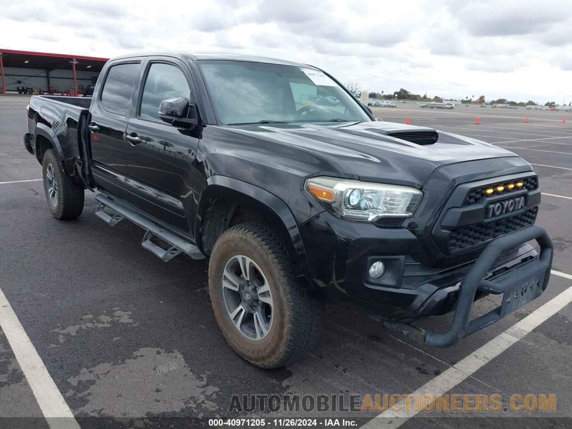 3TMDZ5BNXHM026451 TOYOTA TACOMA 2017