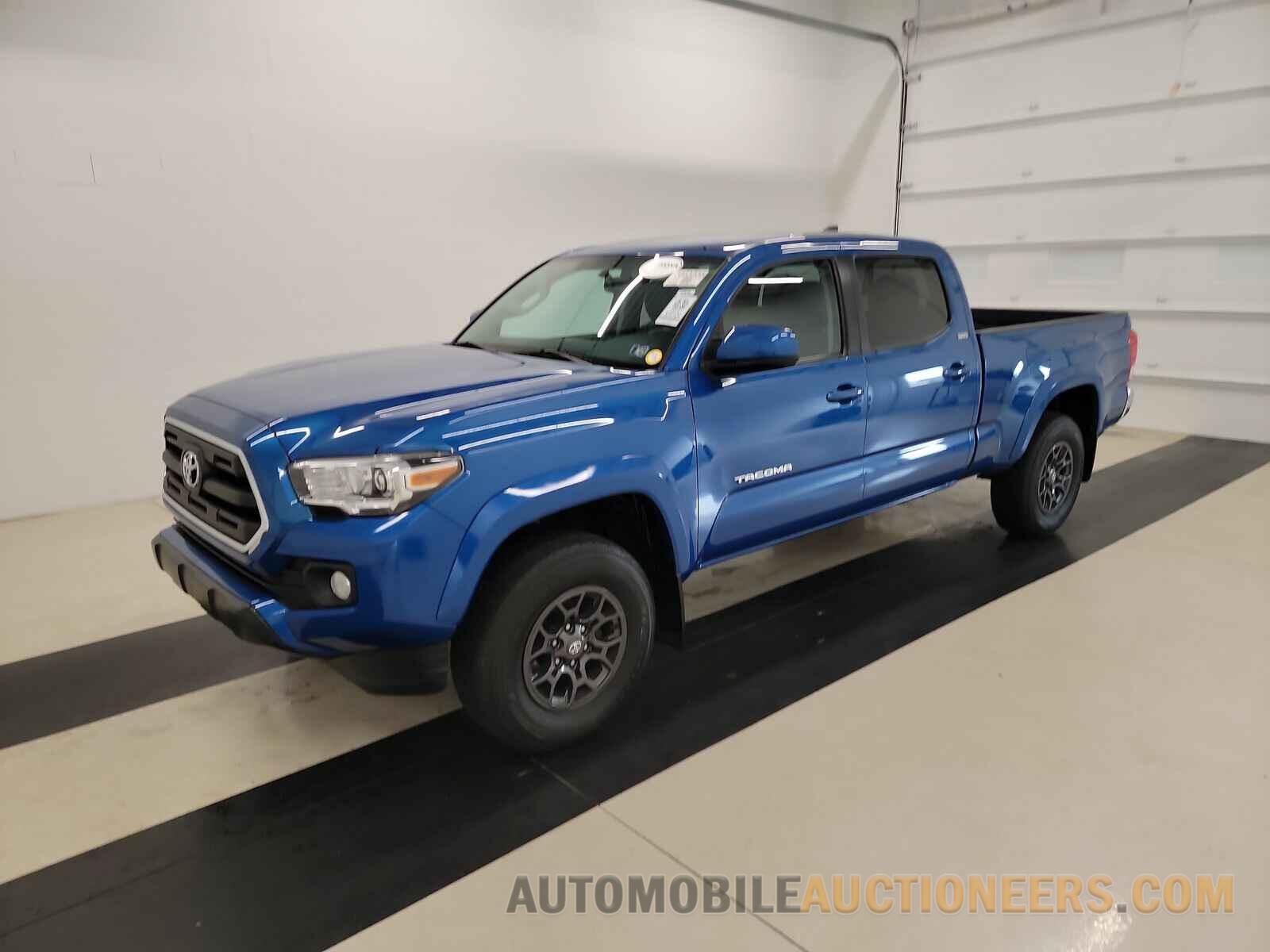 3TMDZ5BNXHM026613 Toyota Tacoma 2017