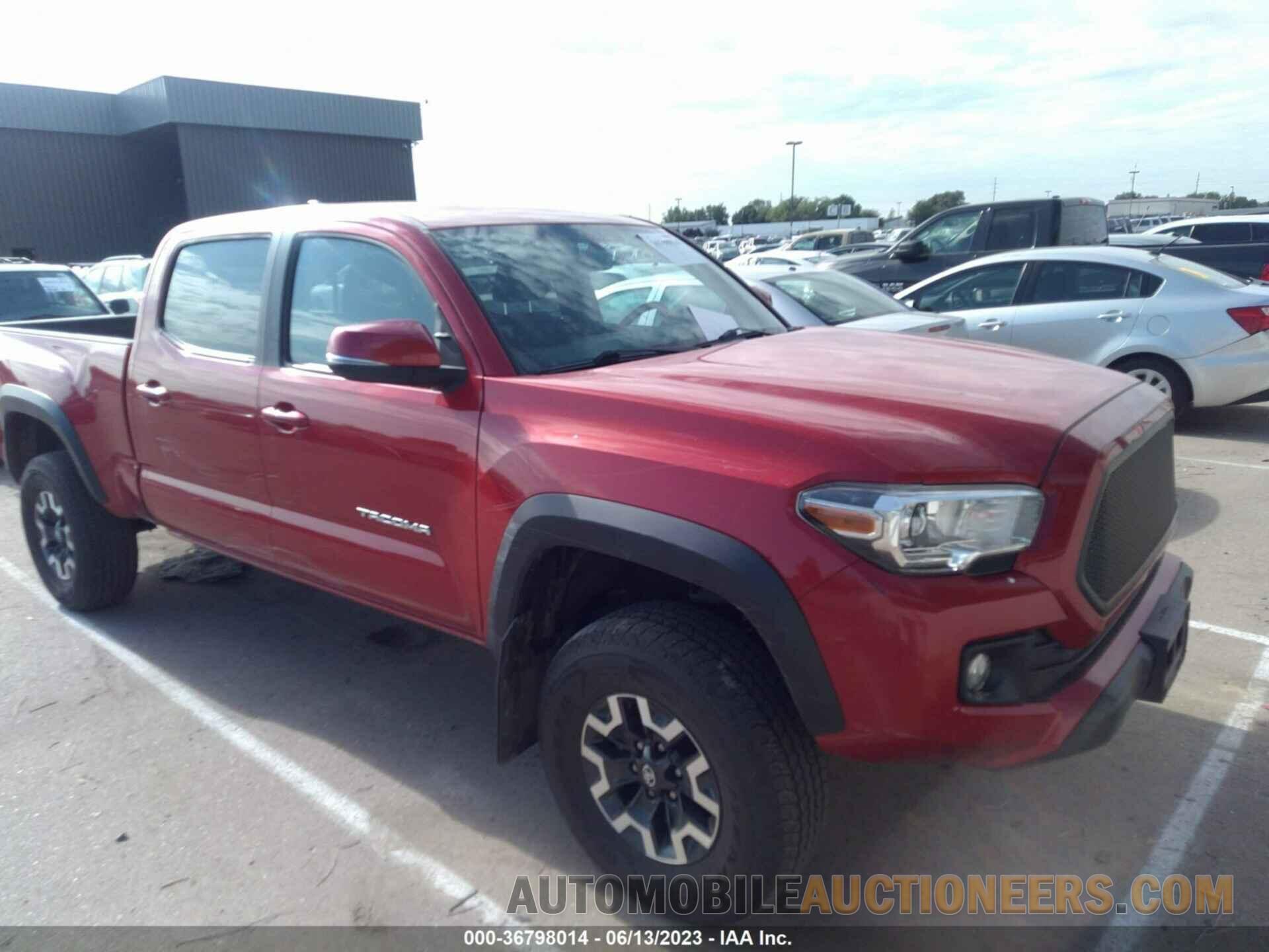 3TMDZ5BNXHM026885 TOYOTA TACOMA 2017