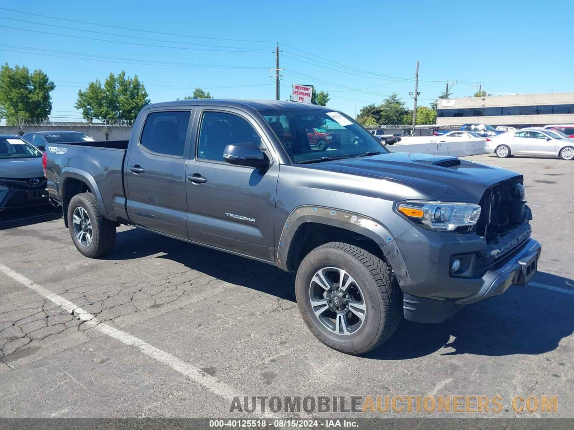 3TMDZ5BNXHM027583 TOYOTA TACOMA 2017