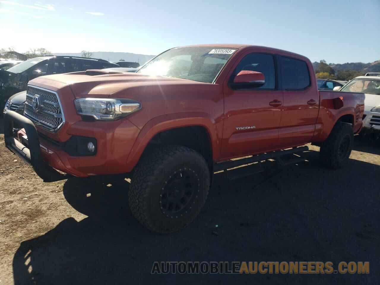 3TMDZ5BNXHM027955 TOYOTA TACOMA 2017