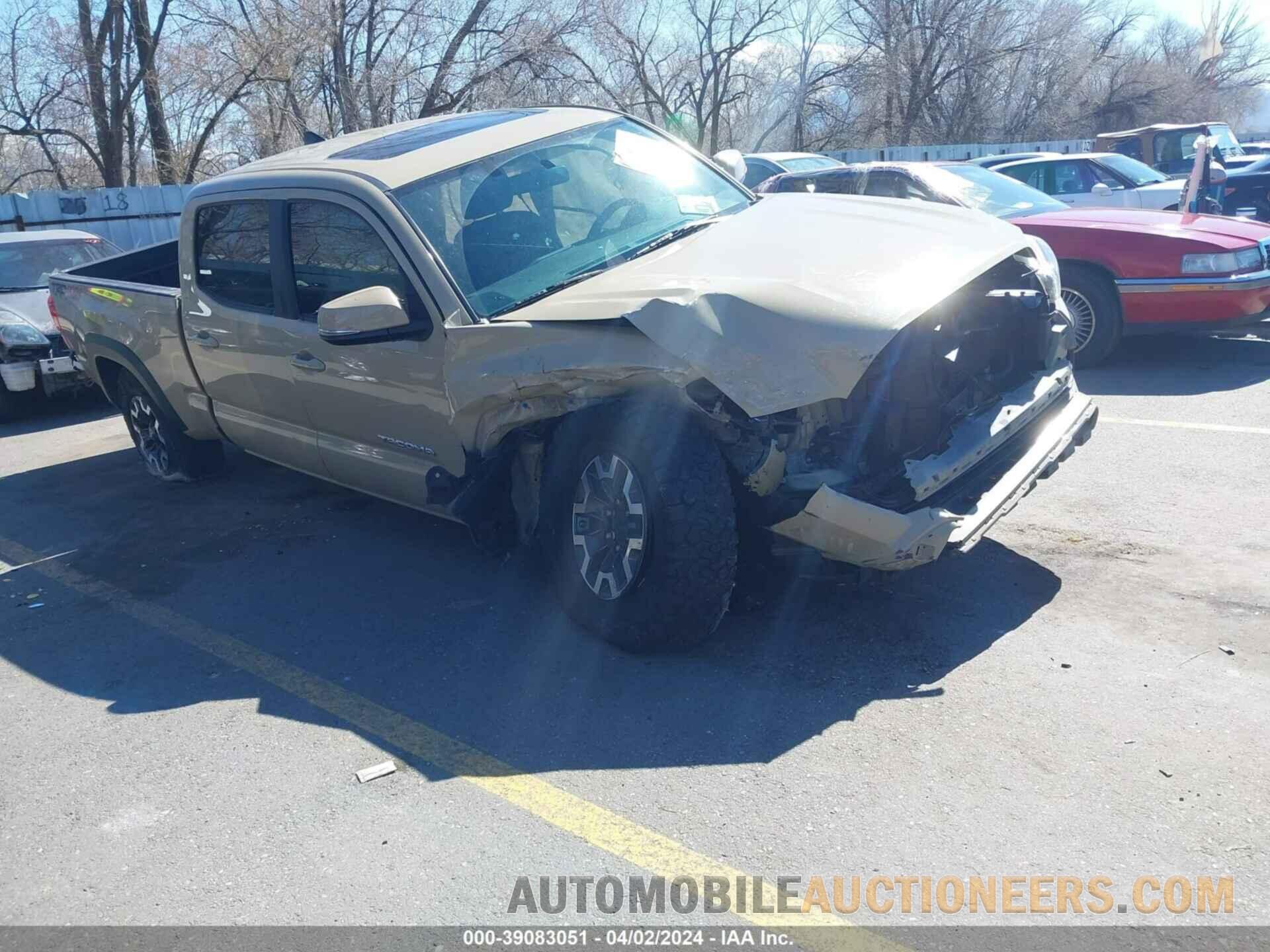 3TMDZ5BNXHM028099 TOYOTA TACOMA 2017