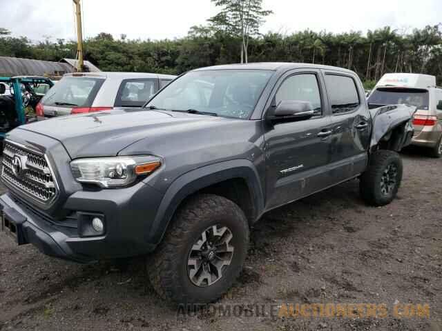 3TMDZ5BNXHM028118 TOYOTA TACOMA 2017