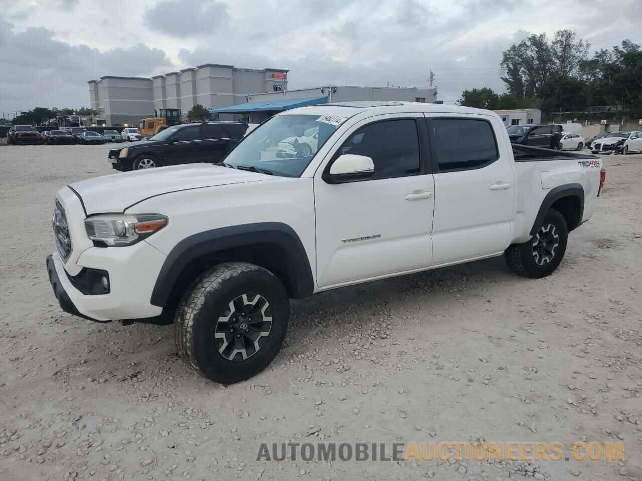 3TMDZ5BNXHM028782 TOYOTA TACOMA 2017