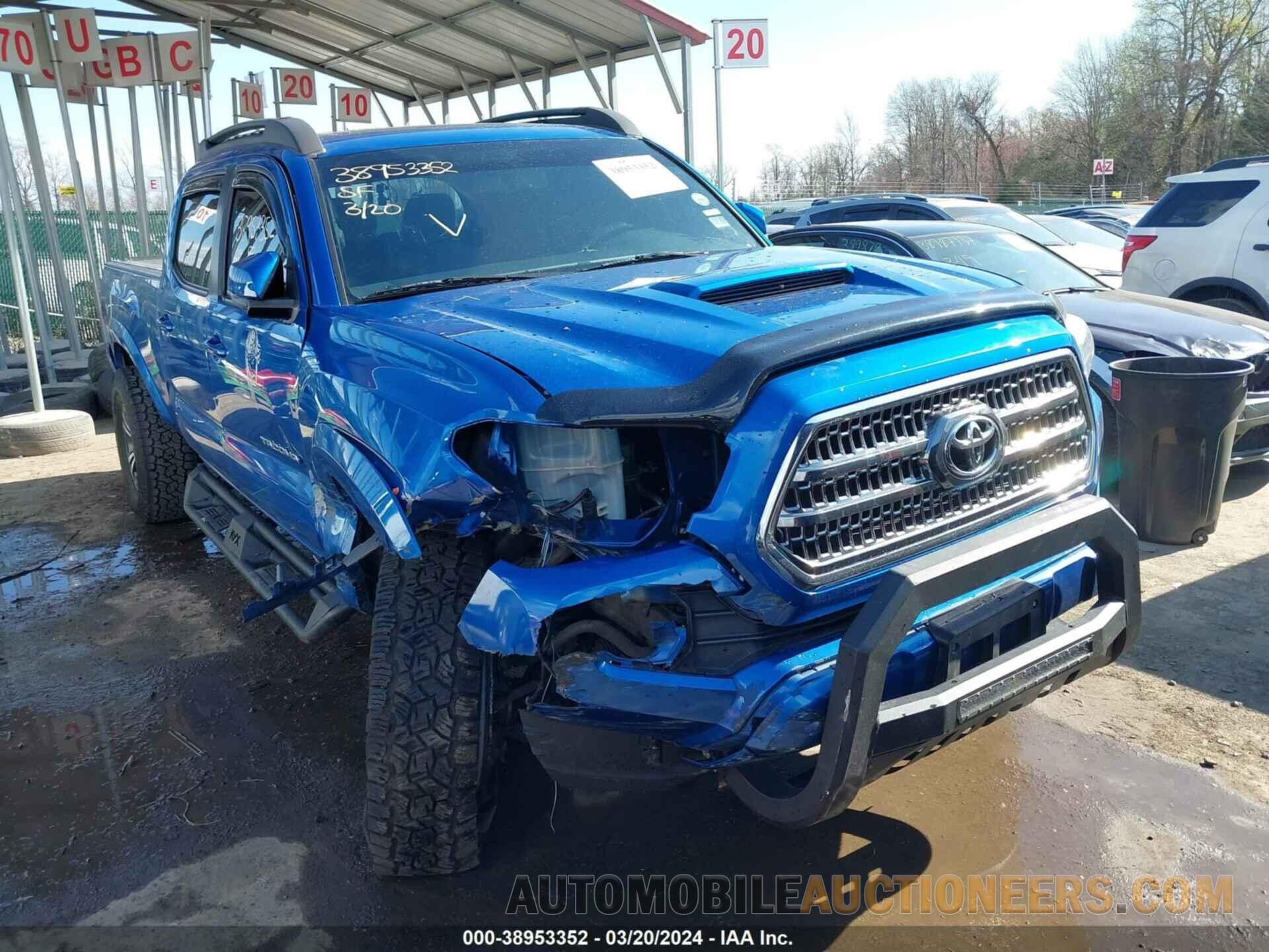 3TMDZ5BNXHM028958 TOYOTA TACOMA 2017