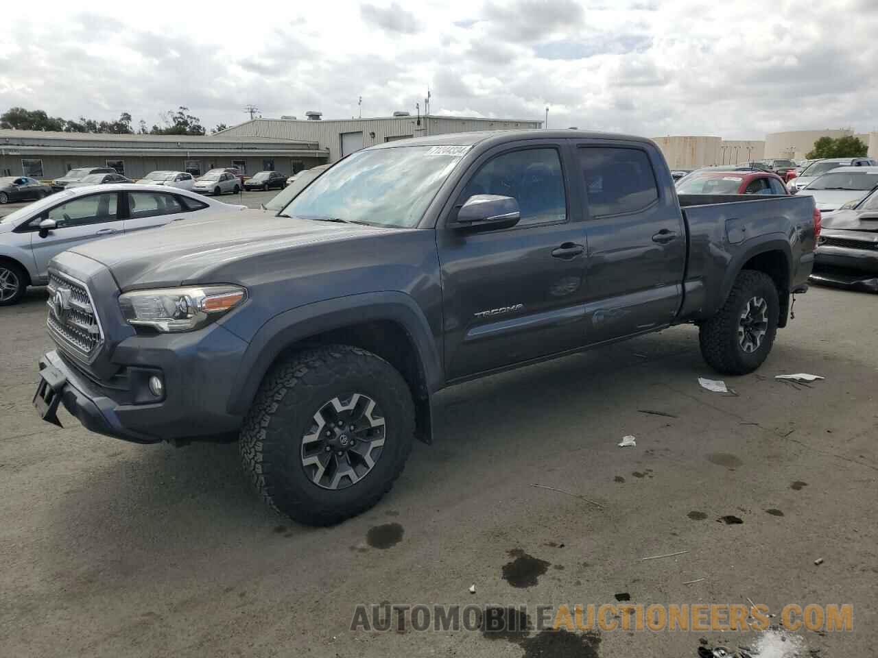 3TMDZ5BNXHM030239 TOYOTA TACOMA 2017