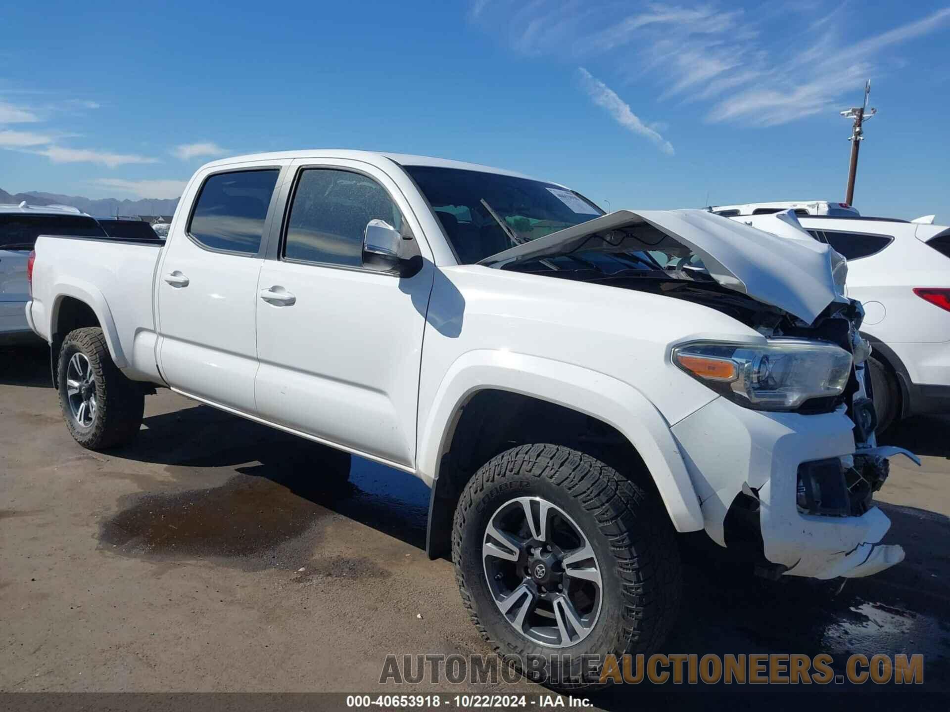 3TMDZ5BNXHM030323 TOYOTA TACOMA 2017