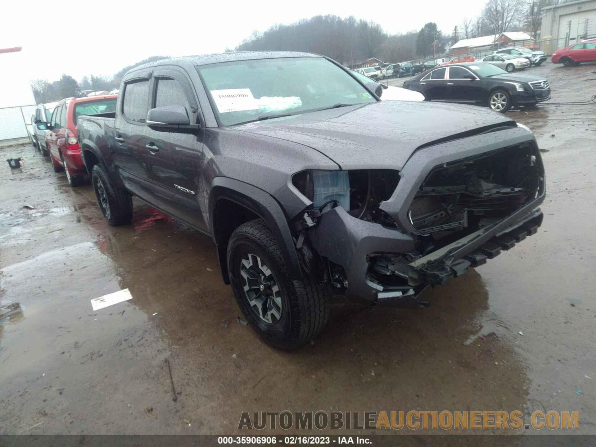 3TMDZ5BNXHM031262 TOYOTA TACOMA 2017