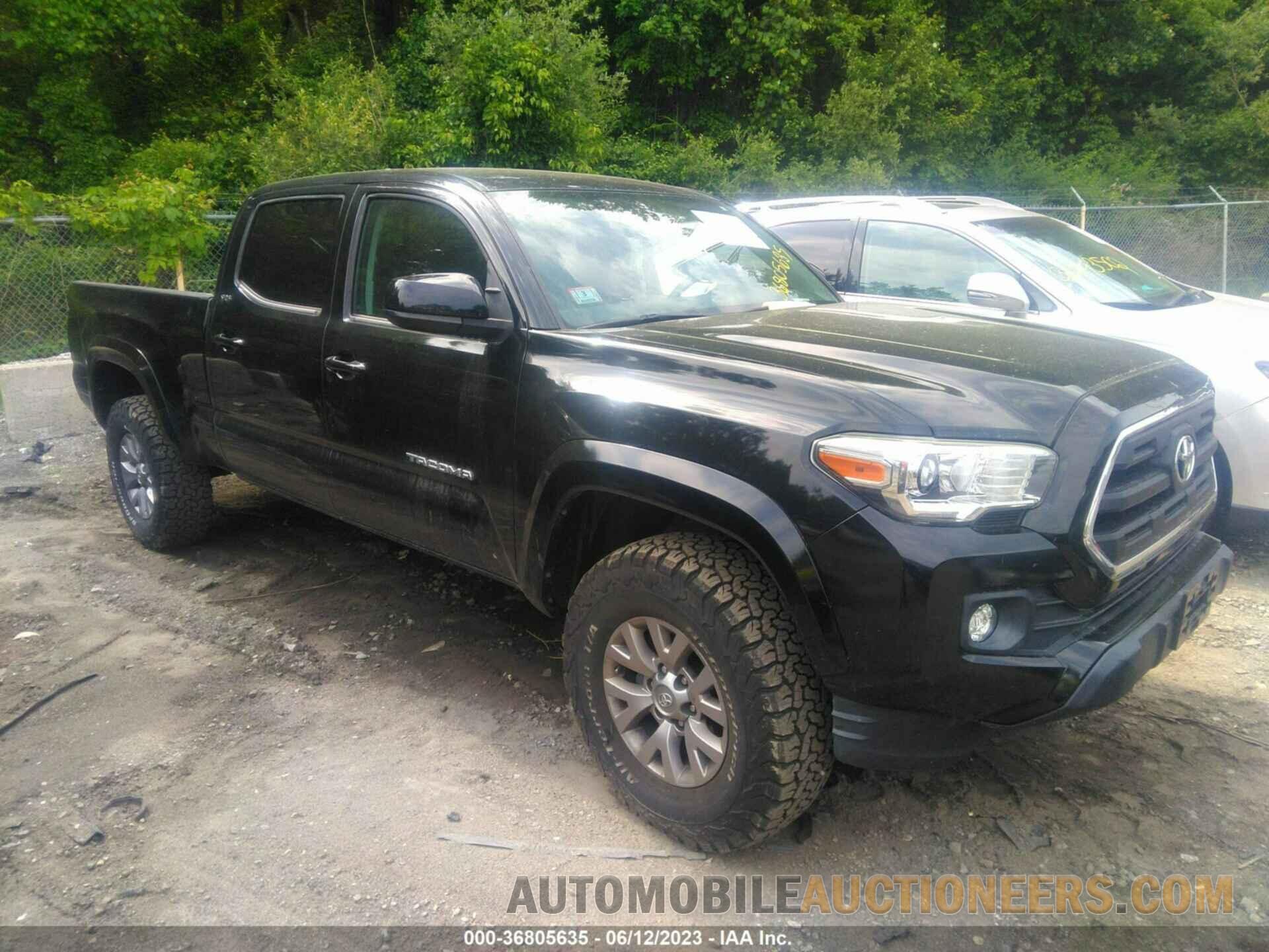 3TMDZ5BNXHM031357 TOYOTA TACOMA 2017