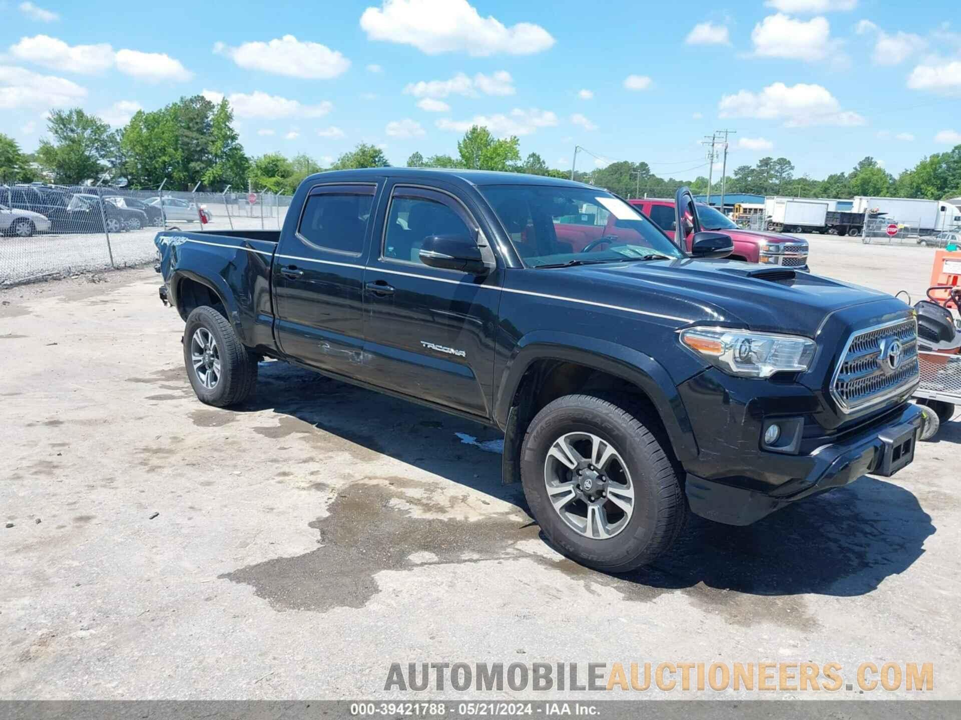 3TMDZ5BNXHM031701 TOYOTA TACOMA 2017