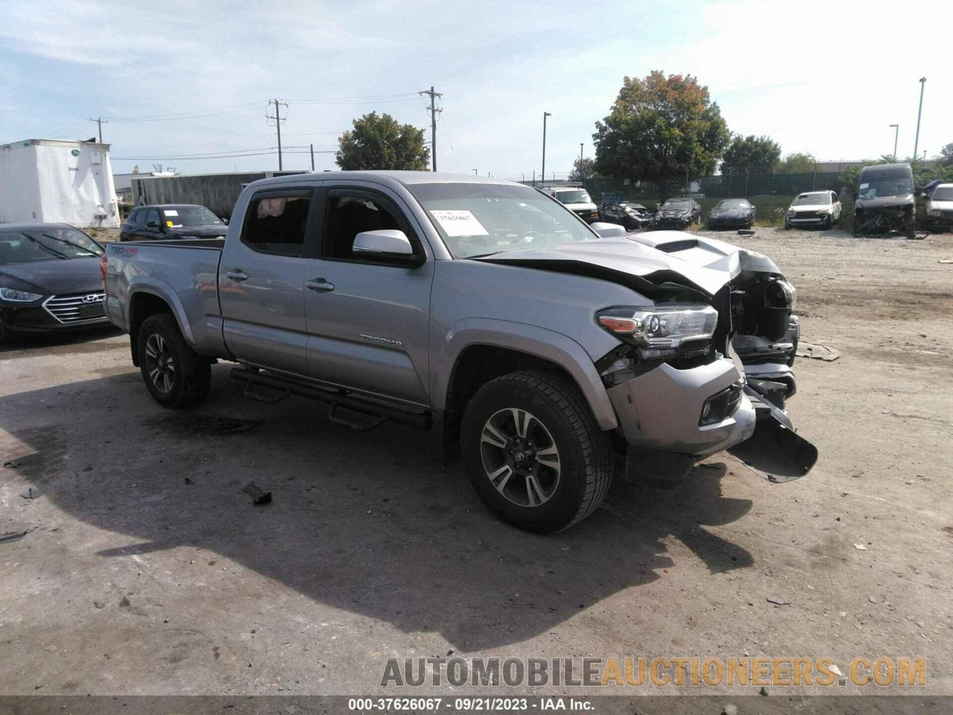 3TMDZ5BNXHM032721 TOYOTA TACOMA 2017