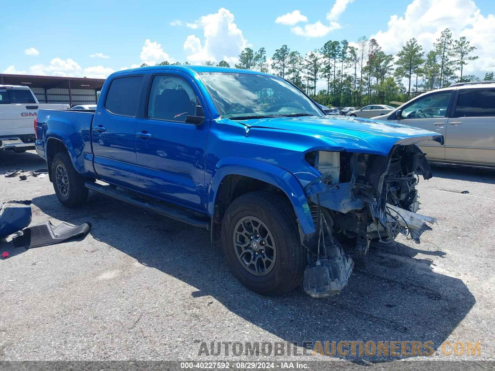 3TMDZ5BNXHM034646 TOYOTA TACOMA 2017