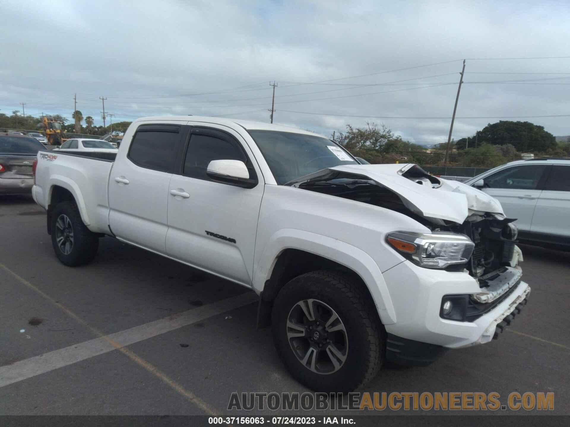 3TMDZ5BNXHM036123 TOYOTA TACOMA 2017