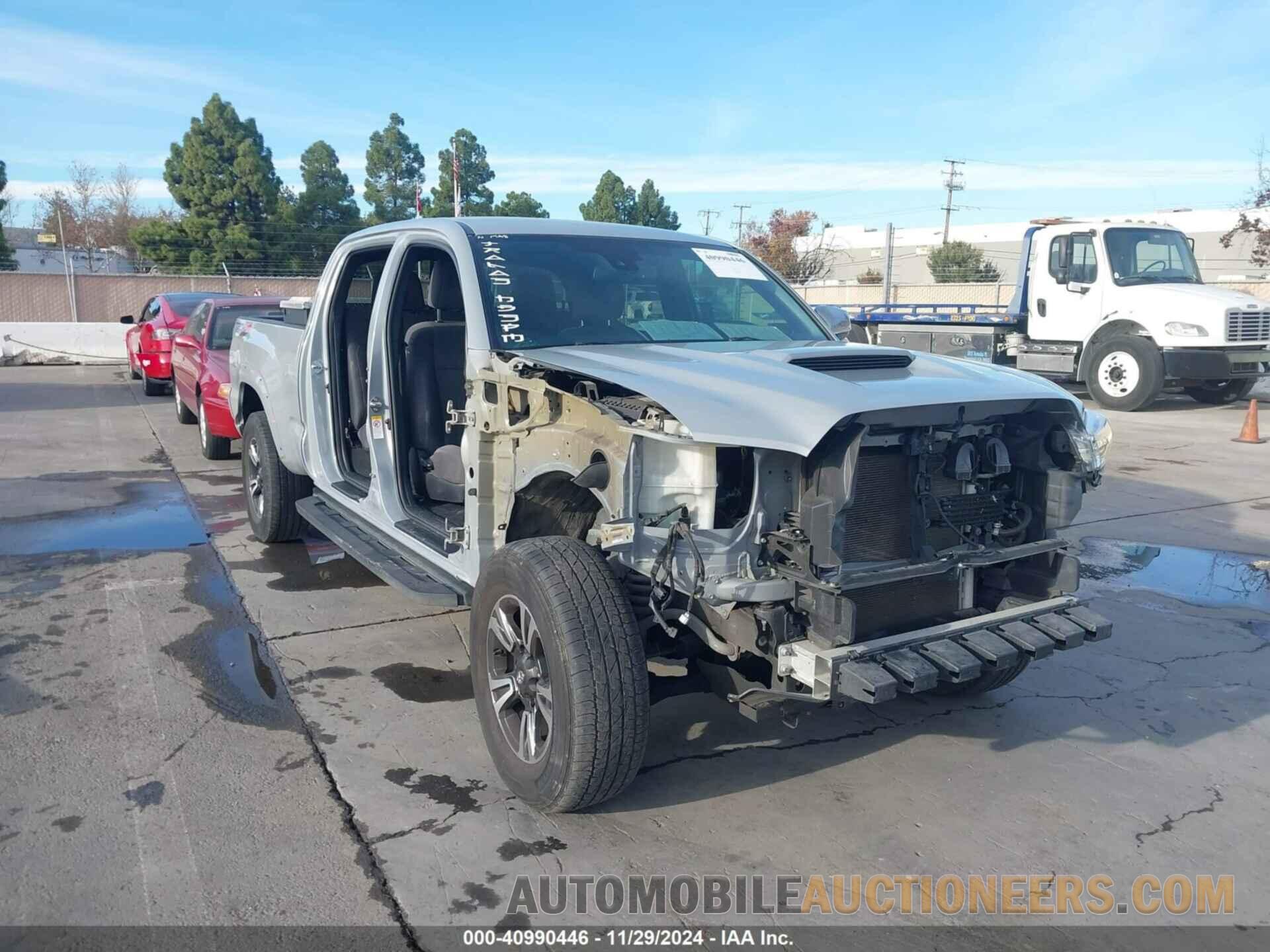 3TMDZ5BNXJM037097 TOYOTA TACOMA 2018