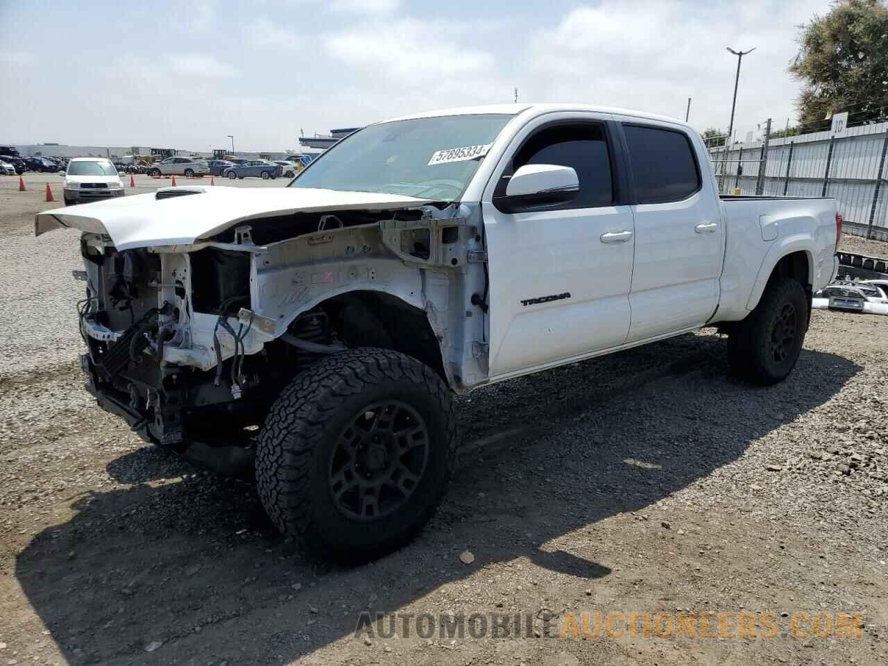 3TMDZ5BNXJM037925 TOYOTA TACOMA 2018