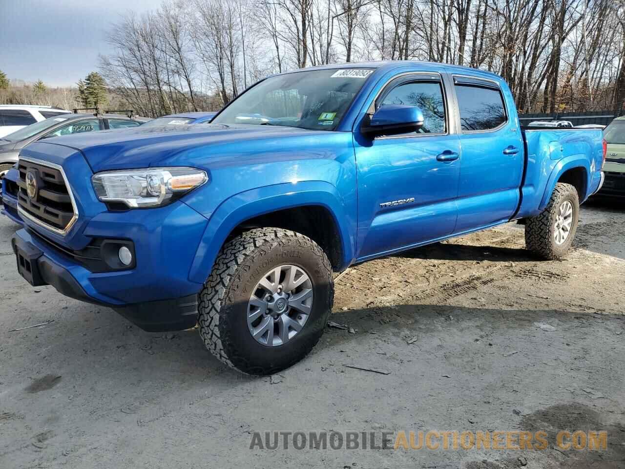 3TMDZ5BNXJM039576 TOYOTA TACOMA 2018