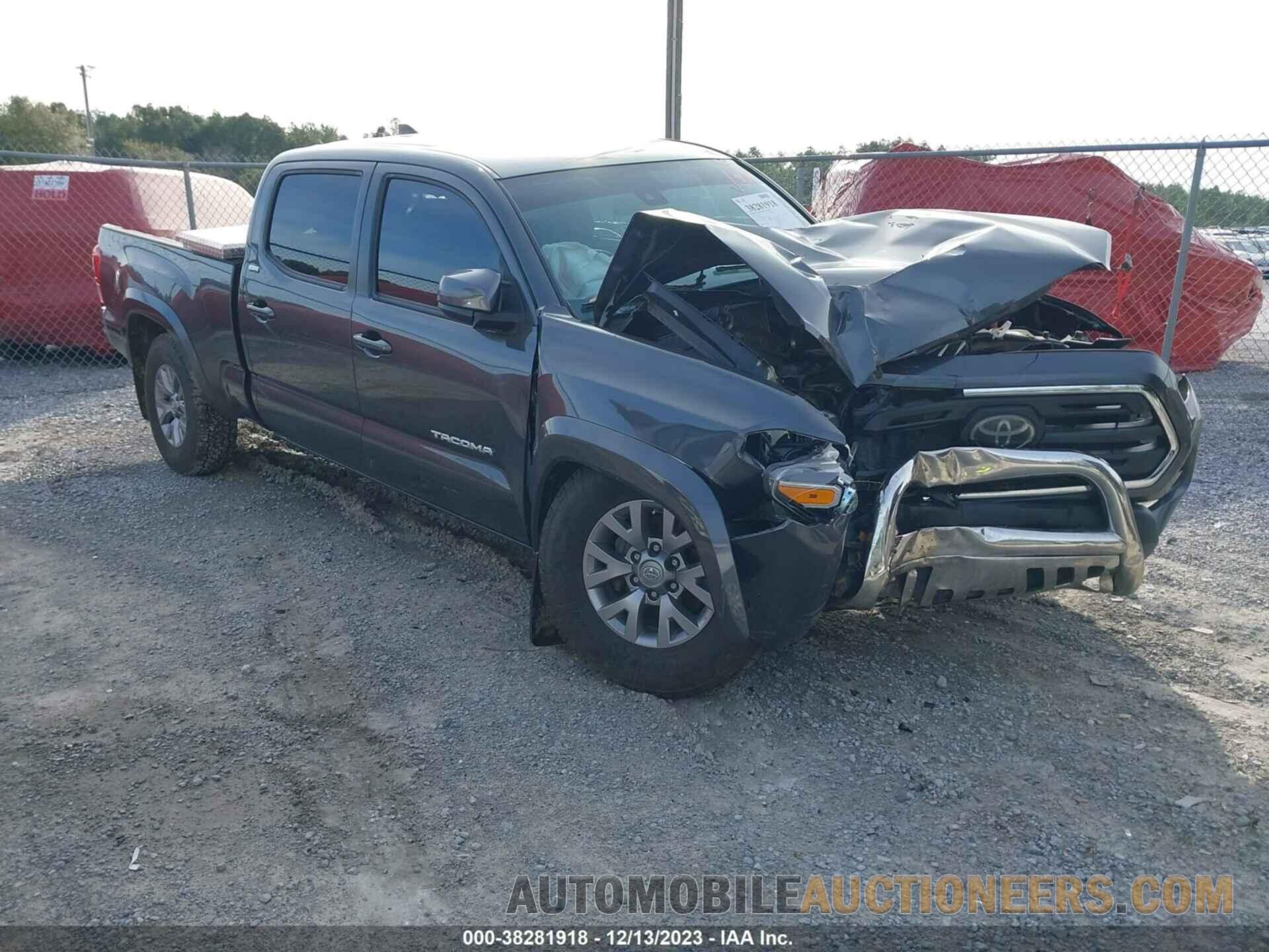 3TMDZ5BNXJM039707 TOYOTA TACOMA 2018