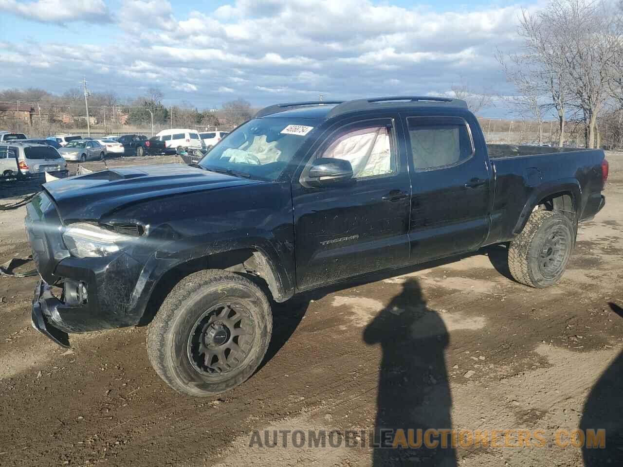 3TMDZ5BNXJM040310 TOYOTA TACOMA 2018