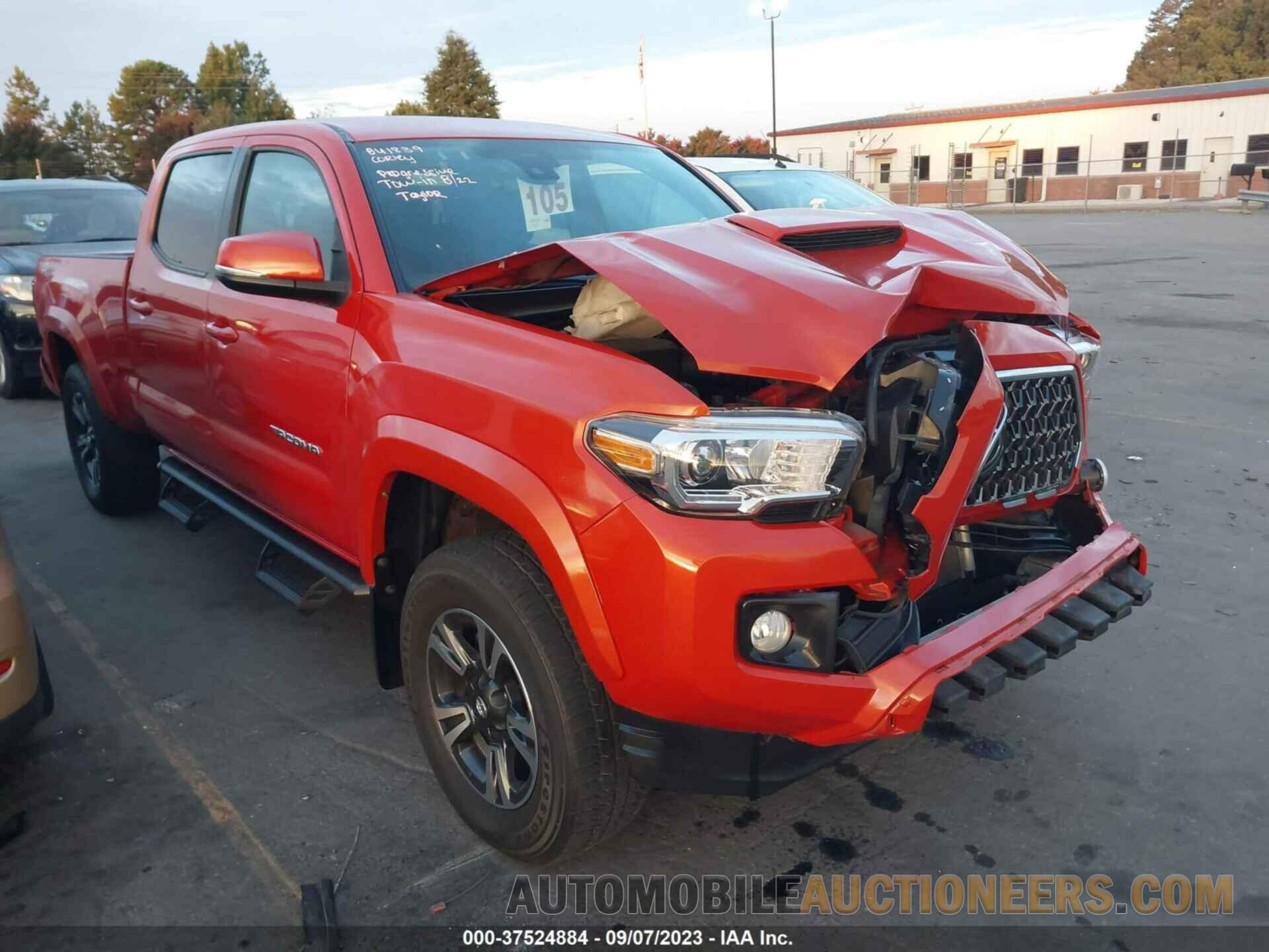 3TMDZ5BNXJM040419 TOYOTA TACOMA 2018