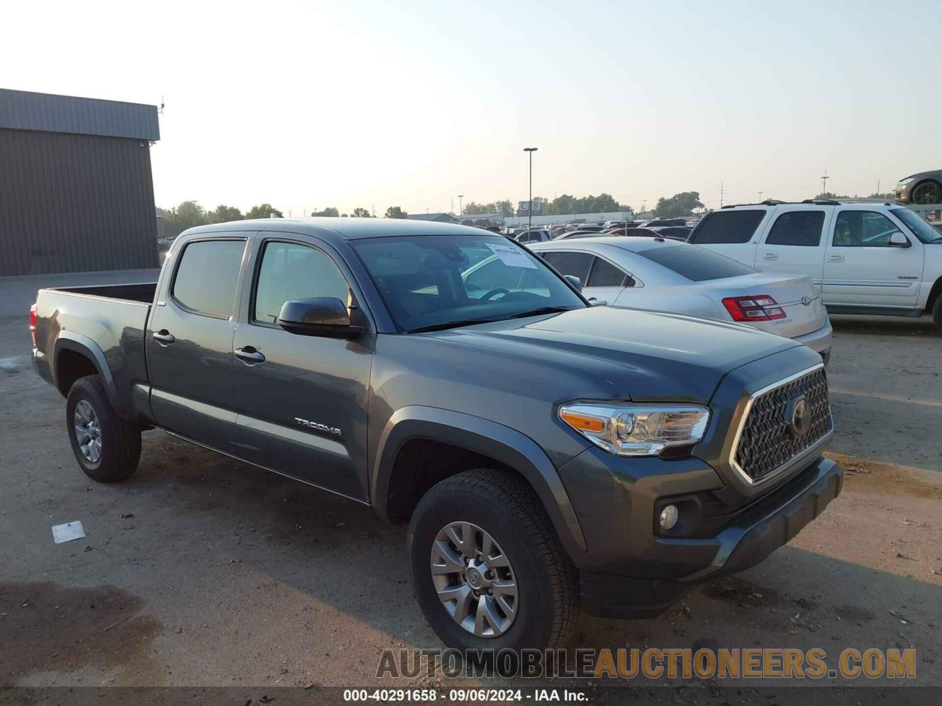 3TMDZ5BNXJM042283 TOYOTA TACOMA 2018