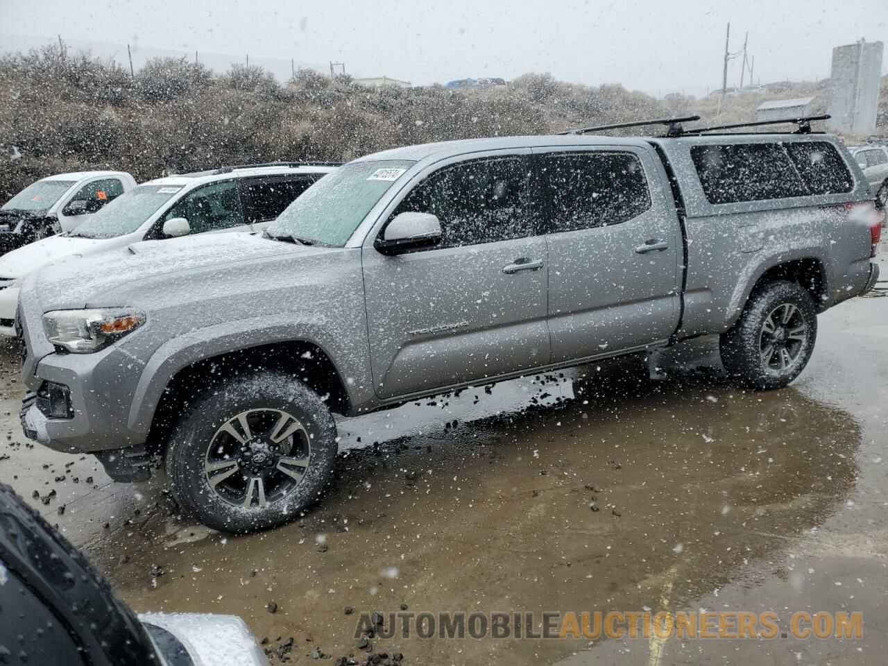 3TMDZ5BNXJM048231 TOYOTA TACOMA 2018