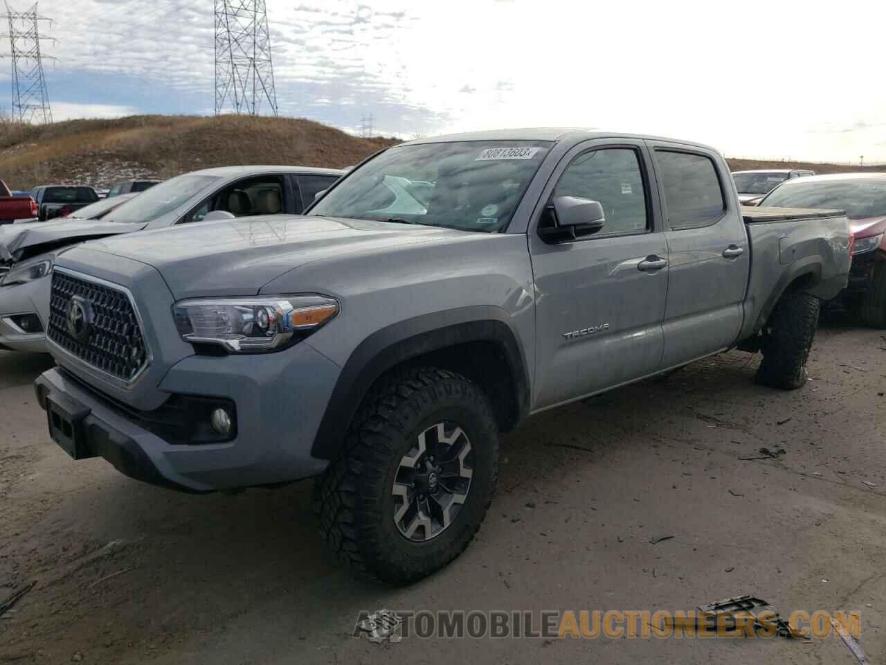 3TMDZ5BNXJM050027 TOYOTA TACOMA 2018