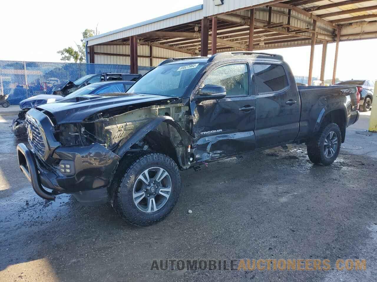 3TMDZ5BNXJM054787 TOYOTA TACOMA 2018