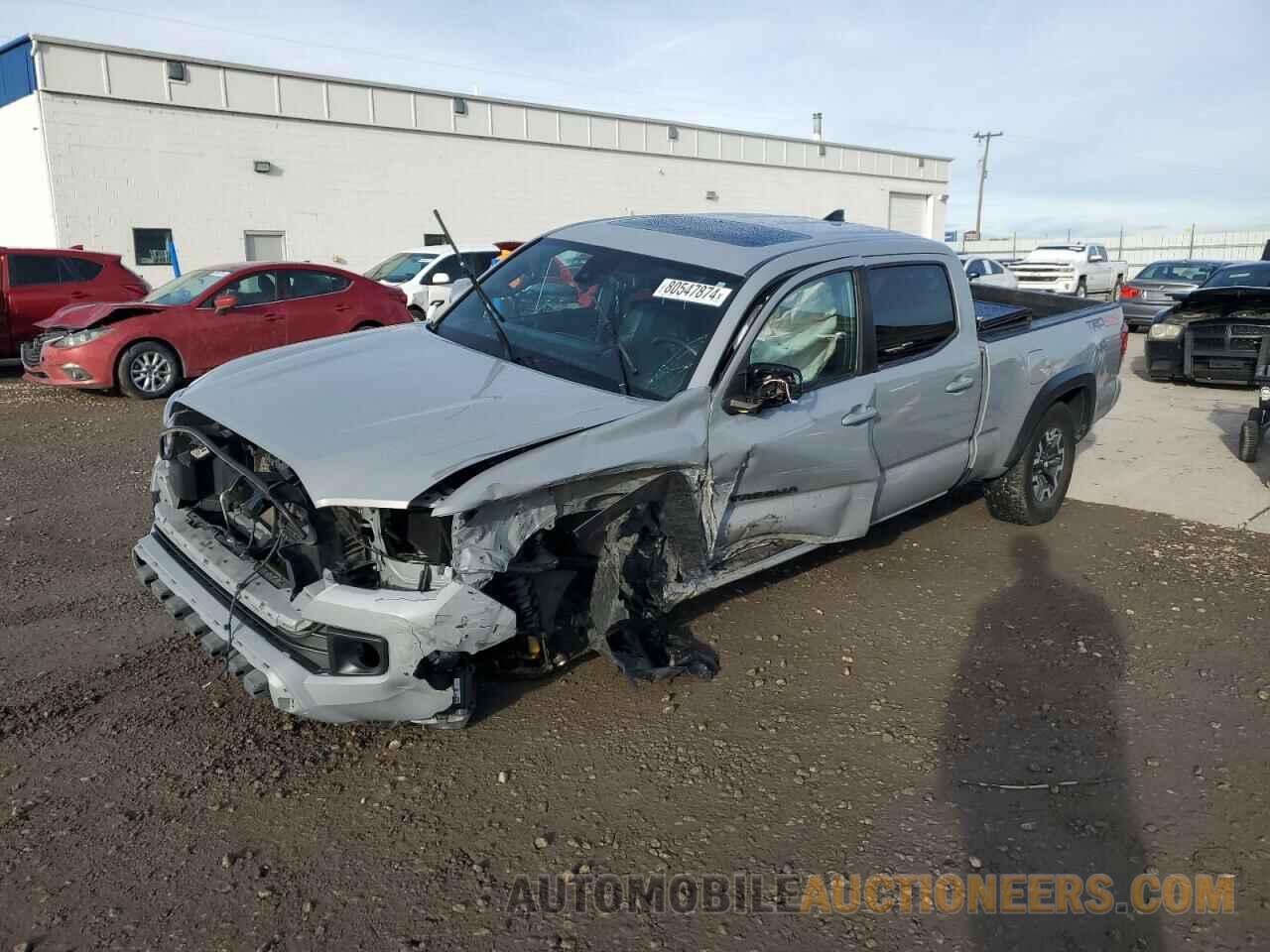 3TMDZ5BNXKM058727 TOYOTA TACOMA 2019