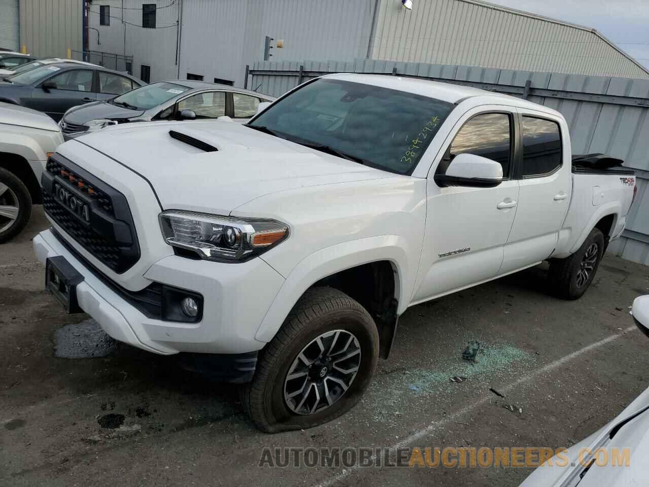 3TMDZ5BNXKM058999 TOYOTA TACOMA 2019