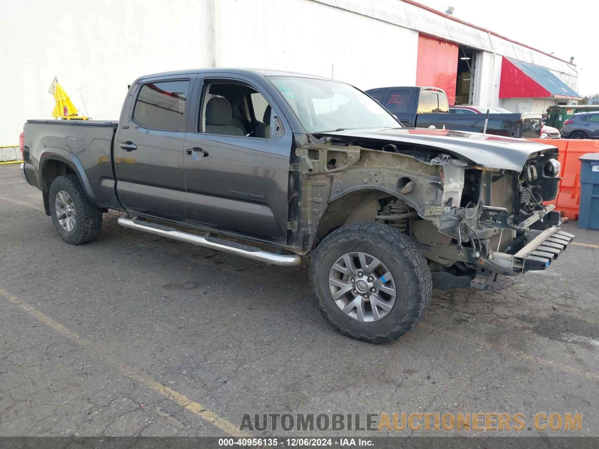 3TMDZ5BNXKM061353 TOYOTA TACOMA 2019