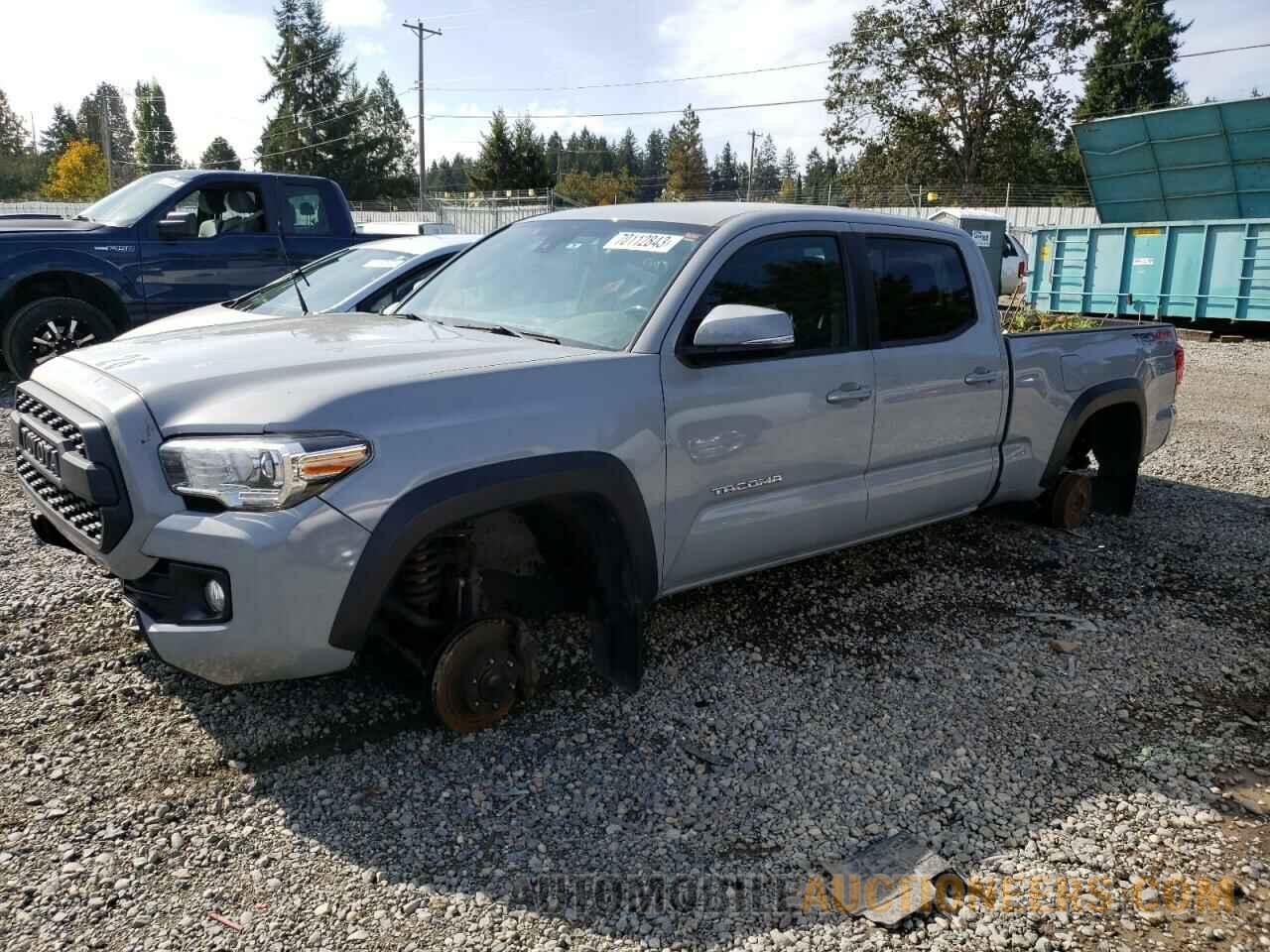 3TMDZ5BNXKM062454 TOYOTA TACOMA 2019