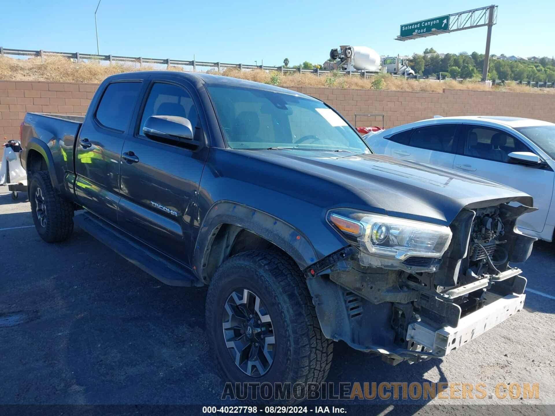 3TMDZ5BNXKM062891 TOYOTA TACOMA 2019