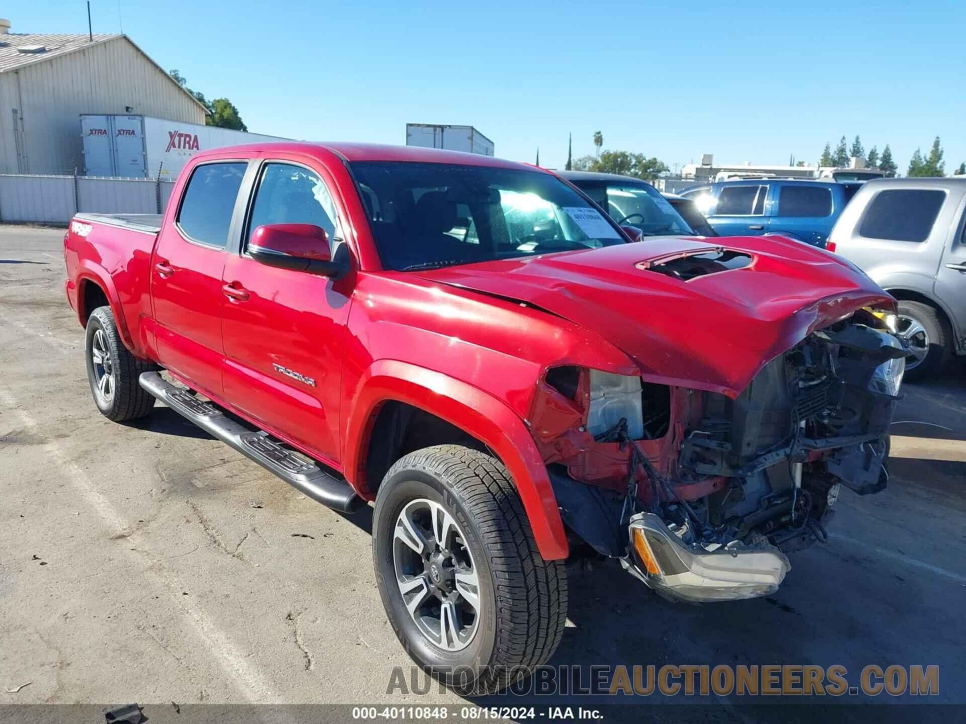 3TMDZ5BNXKM064348 TOYOTA TACOMA 2019