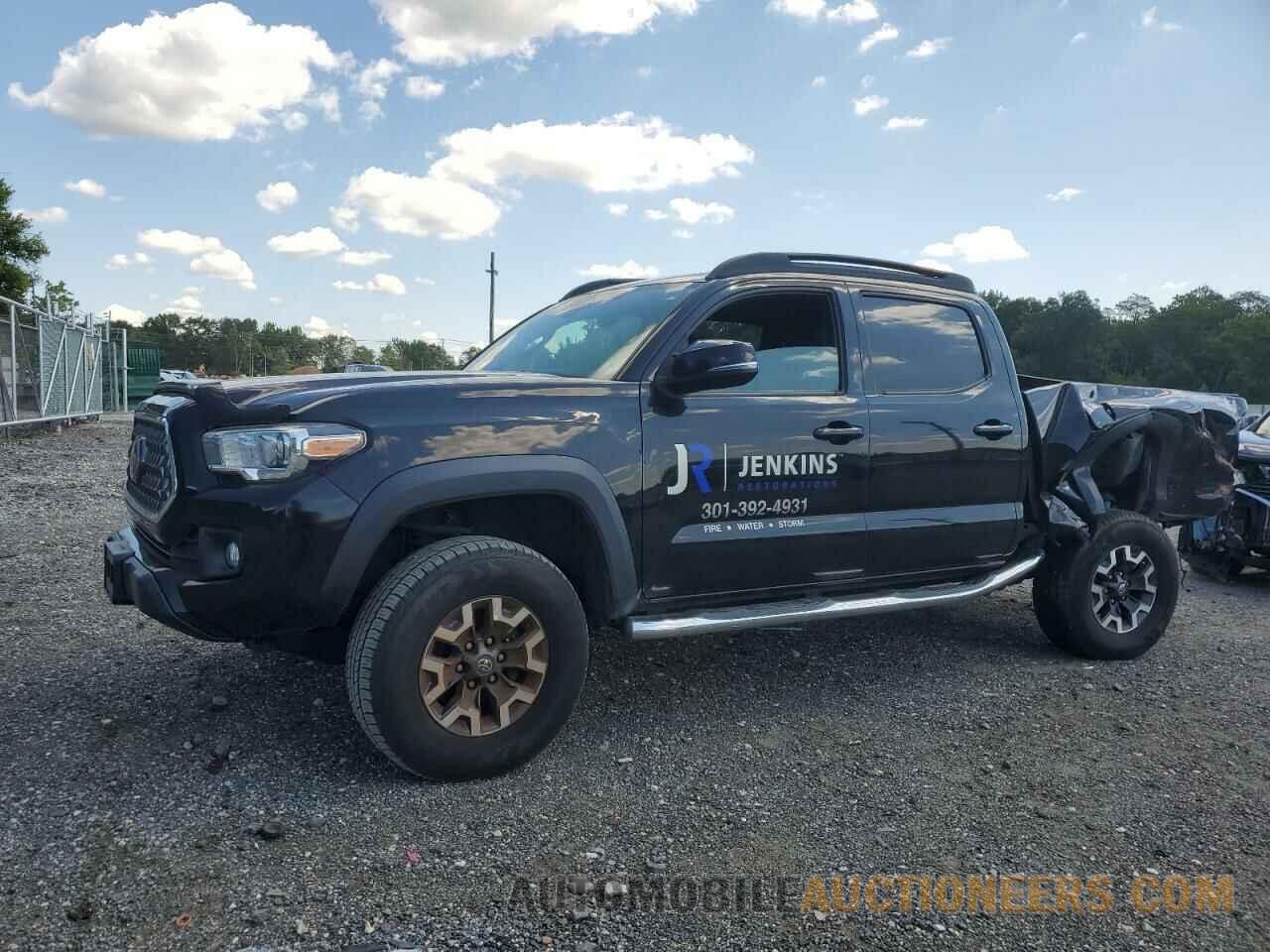 3TMDZ5BNXKM065936 TOYOTA TACOMA 2019