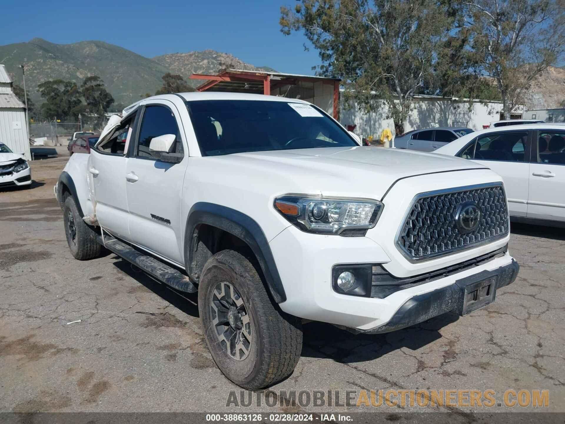 3TMDZ5BNXKM067167 TOYOTA TACOMA 2019