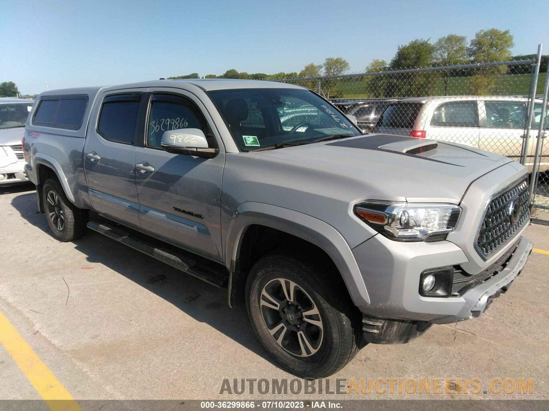 3TMDZ5BNXKM068514 TOYOTA TACOMA 4WD 2019