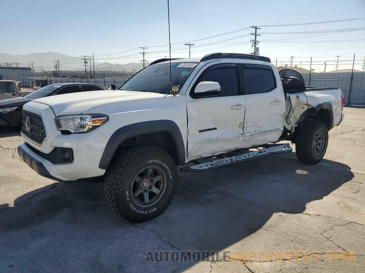 3TMDZ5BNXKM068822 TOYOTA TACOMA 2019