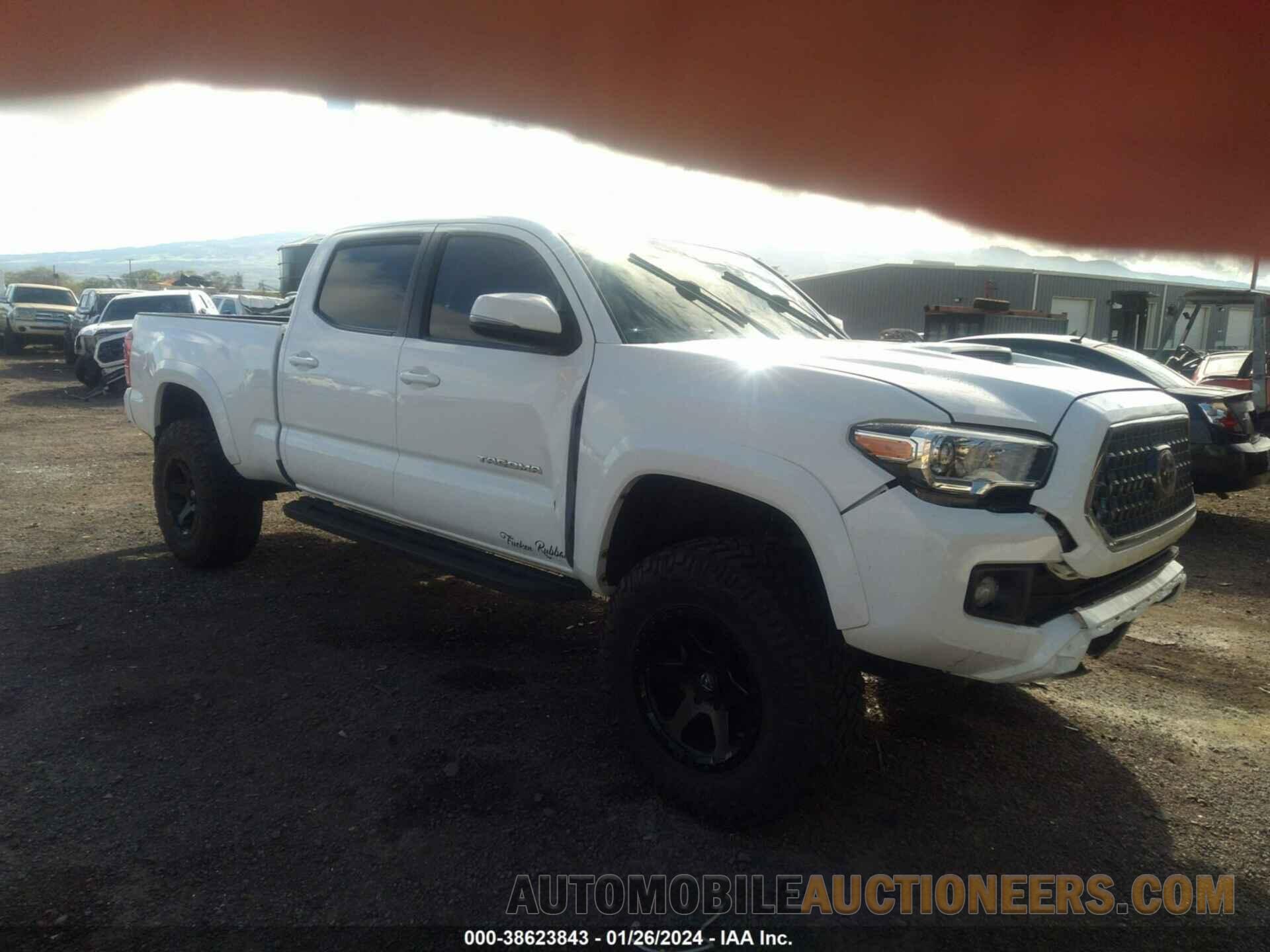 3TMDZ5BNXKM069212 TOYOTA TACOMA 2019