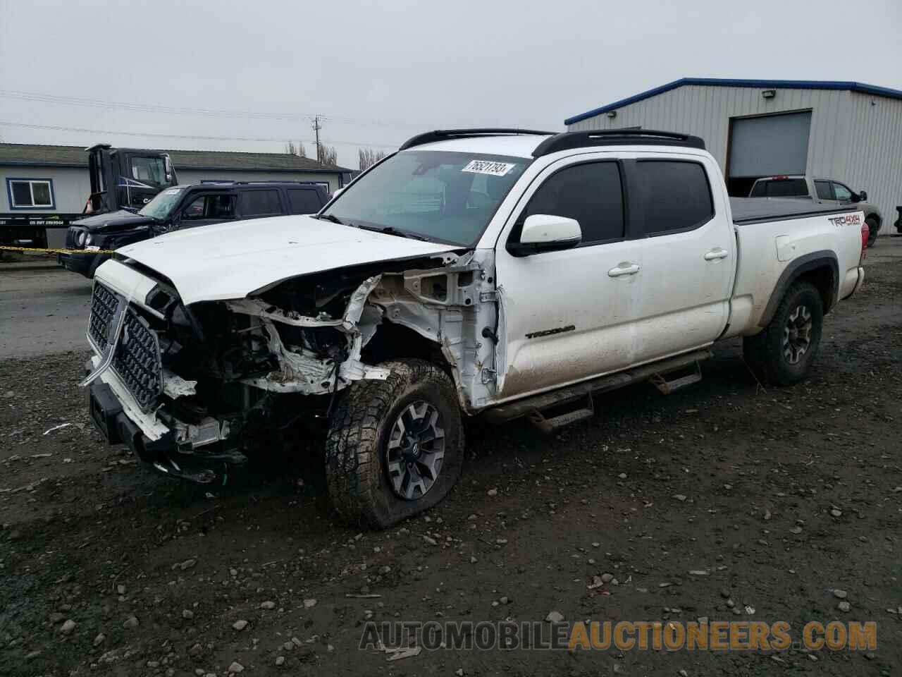 3TMDZ5BNXKM069355 TOYOTA TACOMA 2019