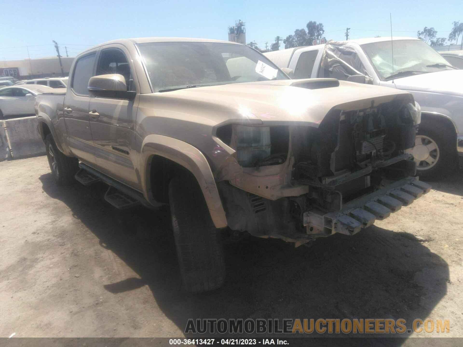 3TMDZ5BNXKM071803 TOYOTA TACOMA 4WD 2019