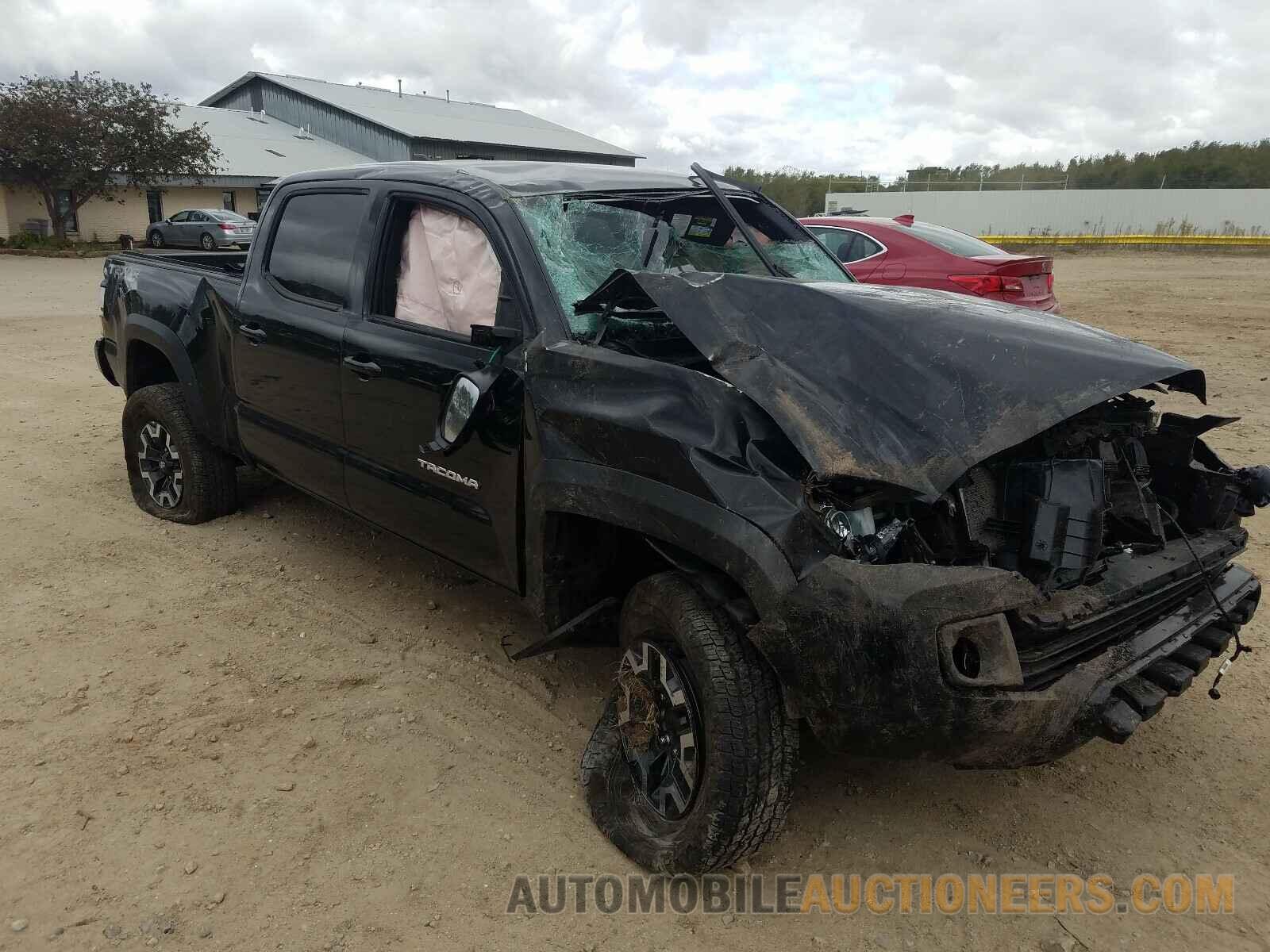 3TMDZ5BNXKM075298 TOYOTA TACOMA 2019