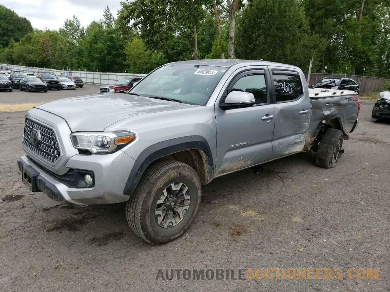 3TMDZ5BNXKM078024 TOYOTA TACOMA 2019